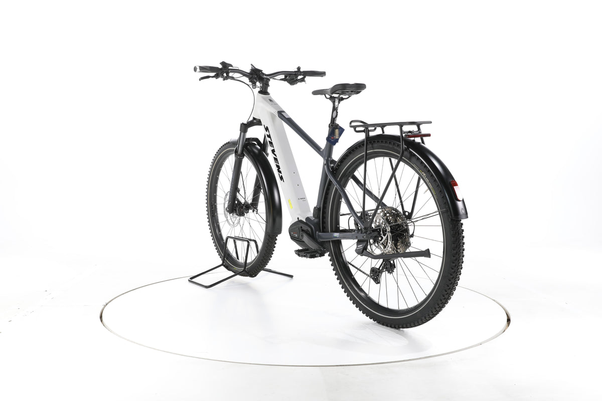 Stevens E-Juke Trekking E-Bike 2024 - Image 9