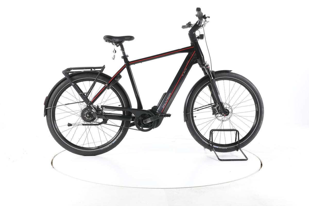 FLYER Upstreet 7.10 HS CH City E-Bike - Image 1