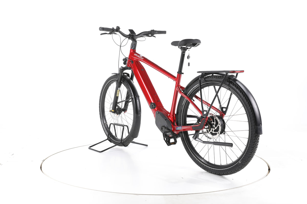Specialized Turbo Vado 5.0 IGH City E-Bike - Image 9