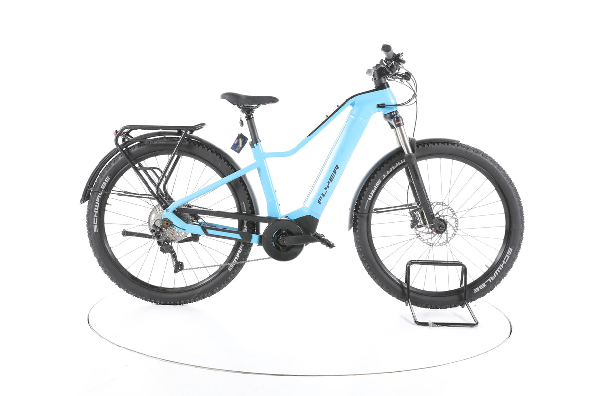 FLYER Goroc2 2.10 Trekking E-Bike - Image 1