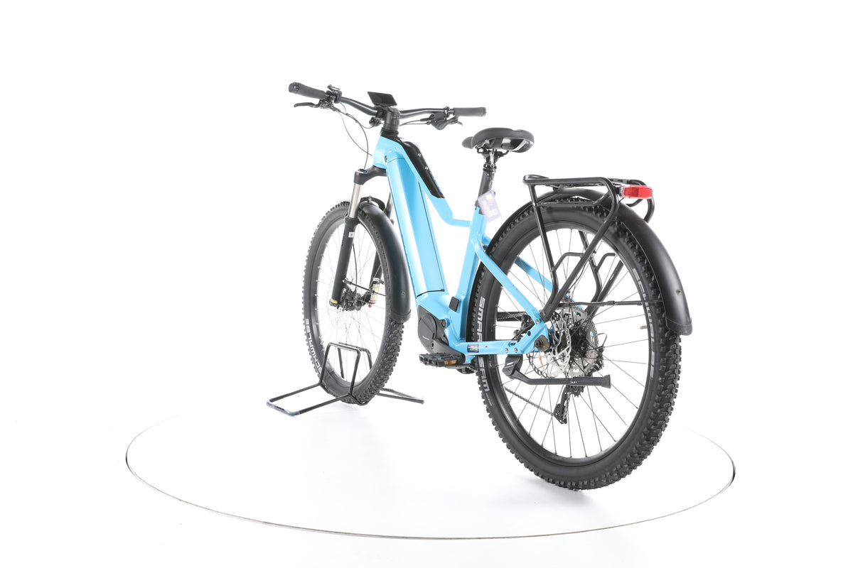 FLYER Goroc2 2.10 Trekking E-Bike - Image 9