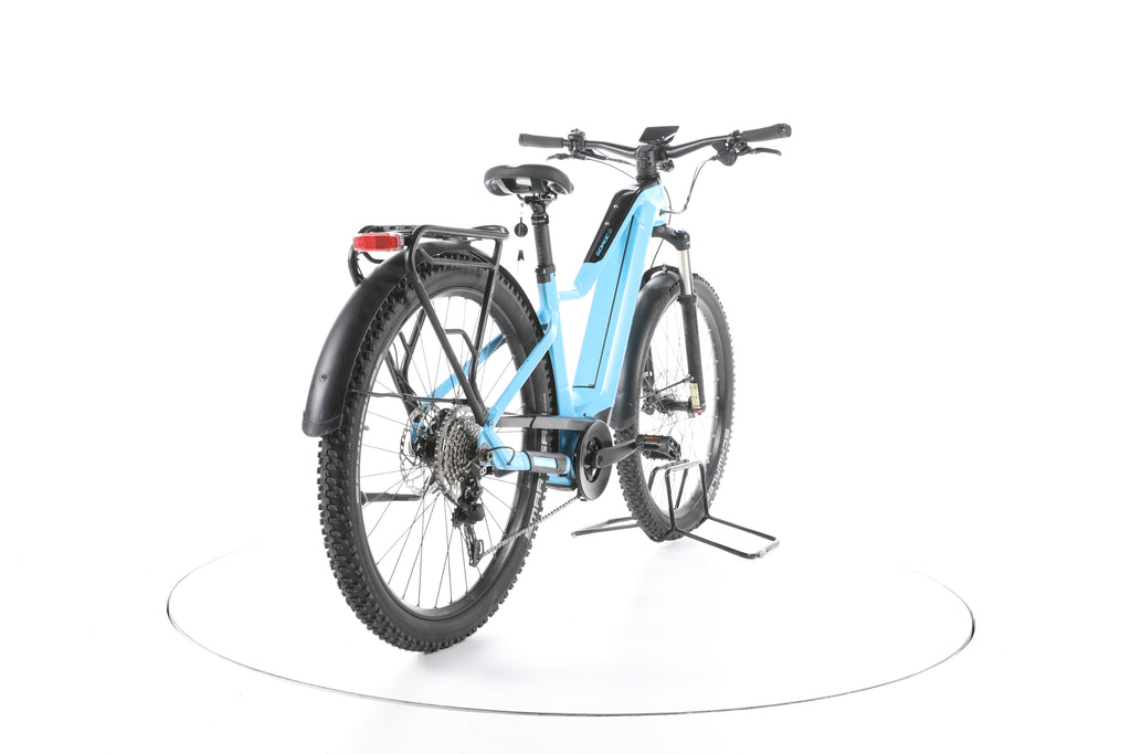 FLYER Goroc2 2.10 Trekking E-Bike - Image 11
