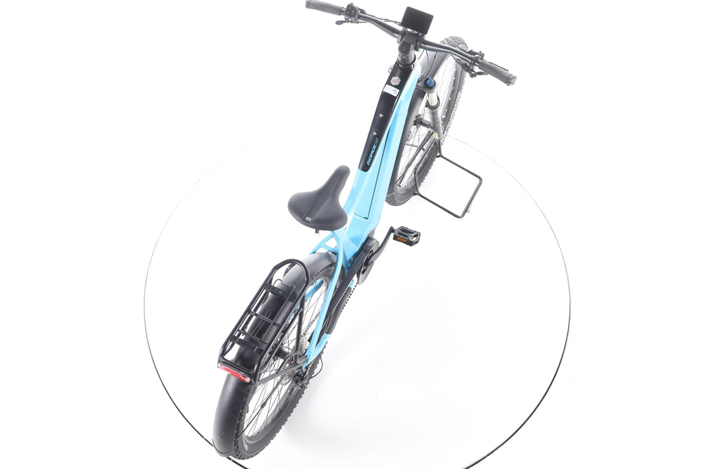 FLYER Goroc2 2.10 Trekking E-Bike - Image 23