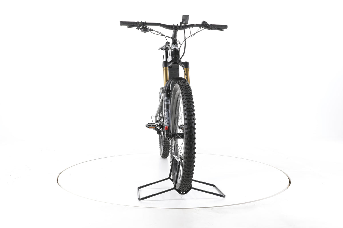 M1-Sporttechnik M1 Spitzing E-Bike Fully Carbon 2024 - Image 4