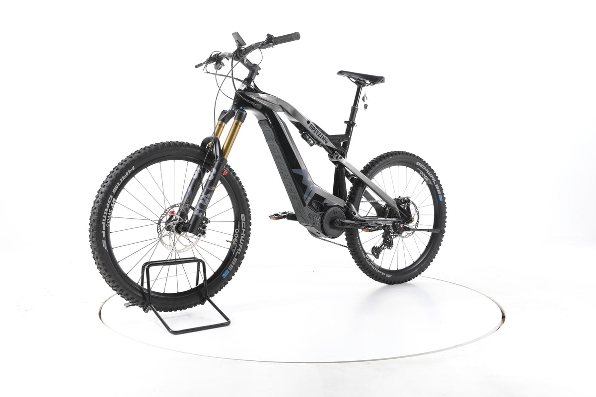 M1-Sporttechnik M1 Spitzing E-Bike Fully Carbon 2024 - Image 6