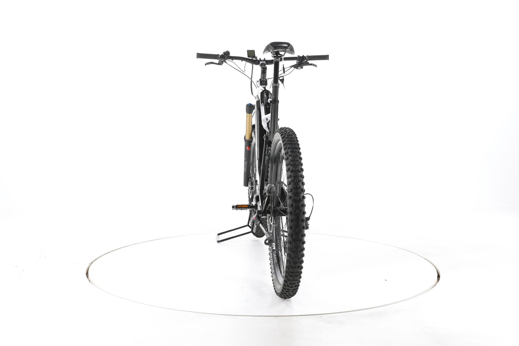 M1-Sporttechnik M1 Spitzing E-Bike Fully Carbon 2024 - Image 10