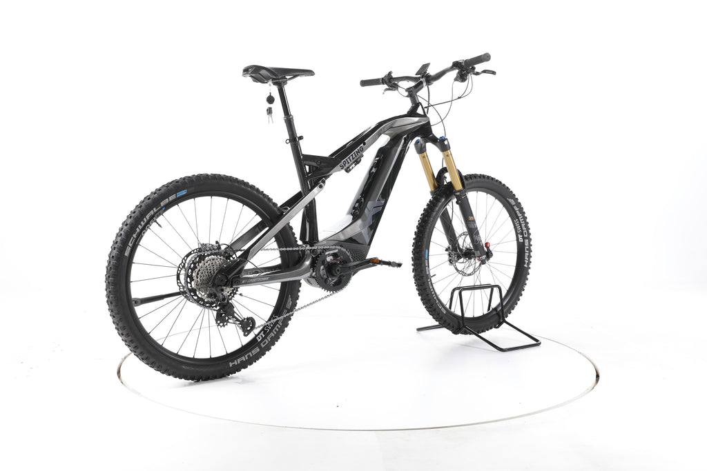 M1-Sporttechnik M1 Spitzing E-Bike Fully Carbon 2024 - Image 12