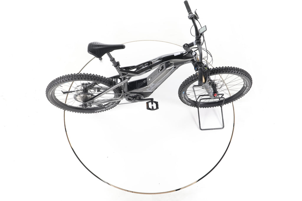 M1-Sporttechnik M1 Spitzing E-Bike Fully Carbon 2024 - Image 13