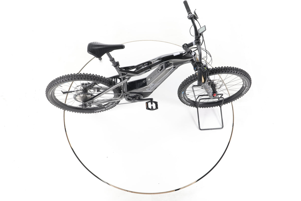 M1-Sporttechnik M1 Spitzing E-Bike Fully Carbon 2024 - Image 13