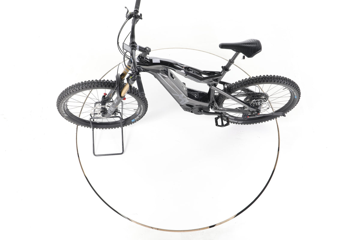 M1-Sporttechnik M1 Spitzing E-Bike Fully Carbon 2024 - Image 19