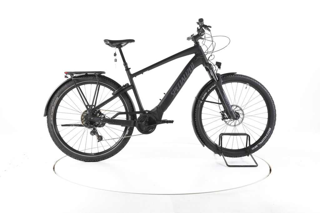 Specialized Turbo Tero 4.0 EQ Trekking E-Bike - Image 1