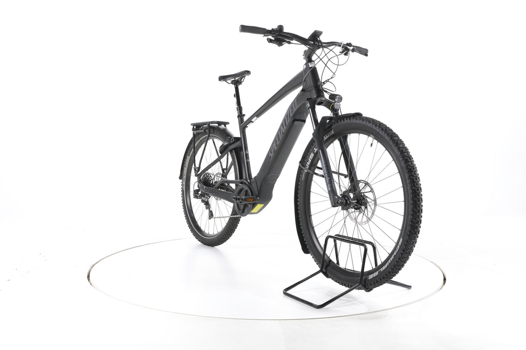 Specialized Turbo Tero 4.0 EQ Trekking E-Bike - Image 3
