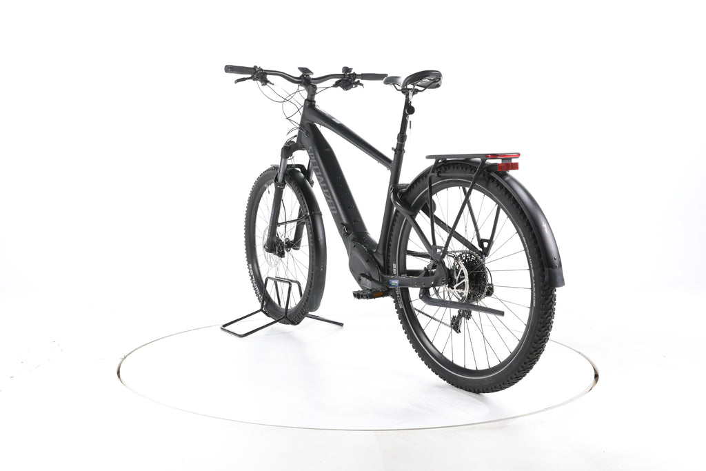 Specialized Turbo Tero 4.0 EQ Trekking E-Bike - Image 9