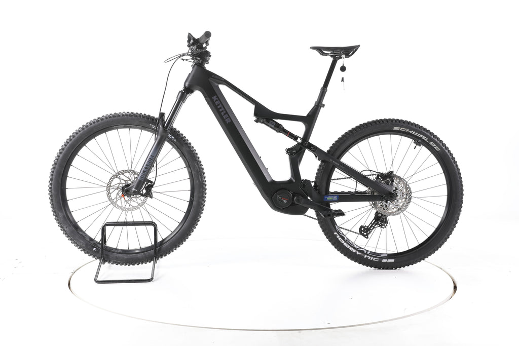 Kettler B-750 FS2 E-Bike Fully Carbon - Image 7
