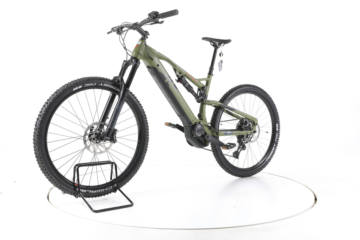 R Raymon FullRay 150E 9.0 E-Bike Fully - Image 6