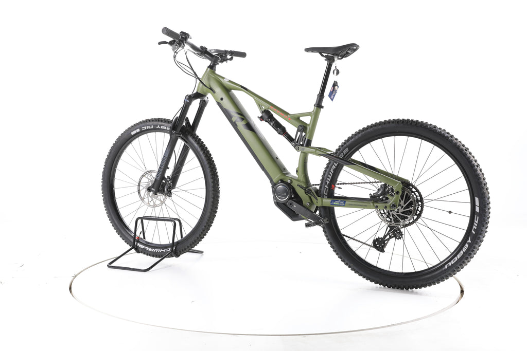 R Raymon FullRay 150E 9.0 E-Bike Fully - Image 8