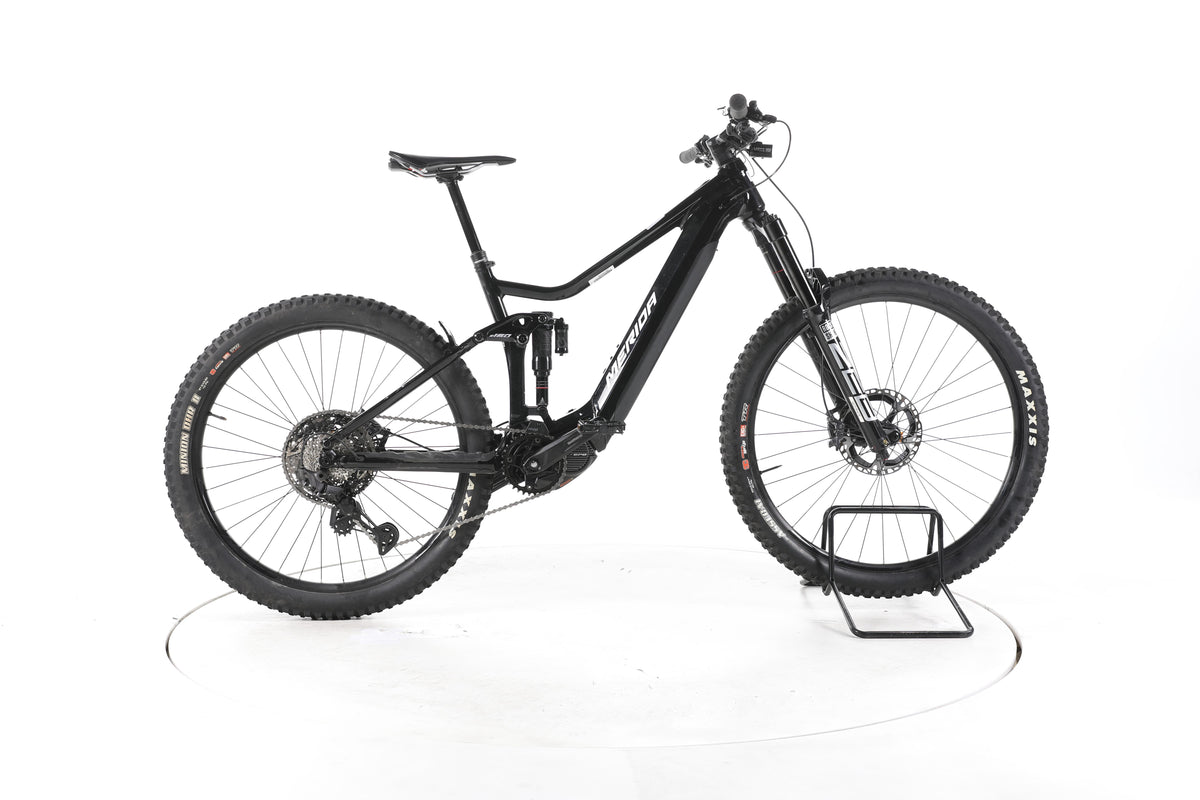 Merida eOne-Sixty 975 E-Bike Fully - Image 1