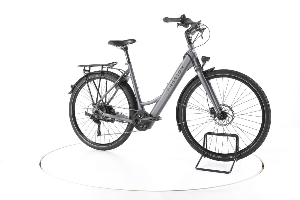 Wittich Passion E-SLi Trekking E-Bike Tiefeinsteiger - Image 2