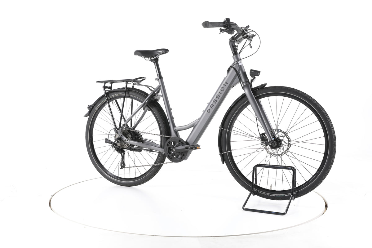 Wittich Passion E-SLi Trekking E-Bike Tiefeinsteiger - Image 2