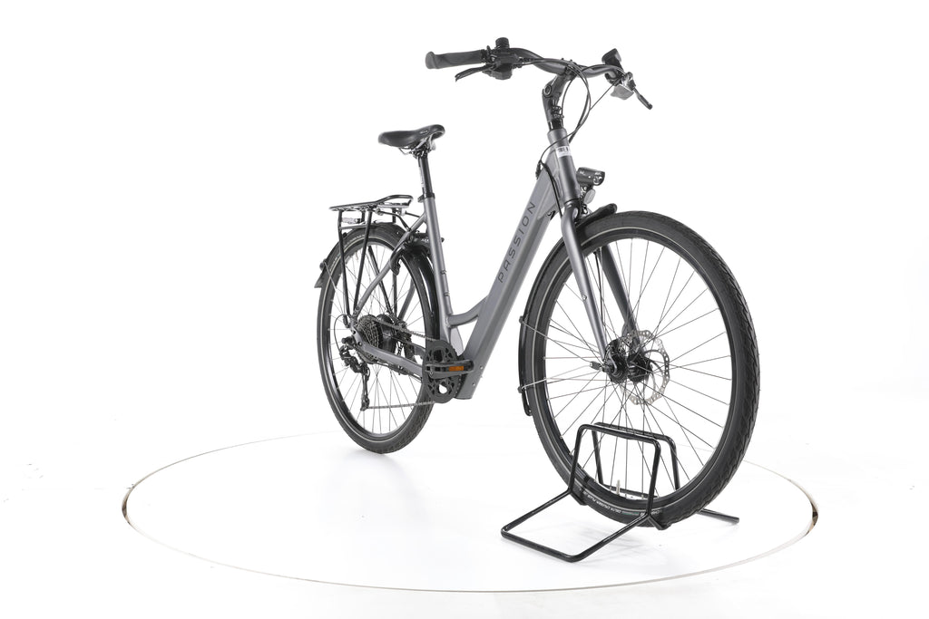 Wittich Passion E-SLi Trekking E-Bike Tiefeinsteiger - Image 3