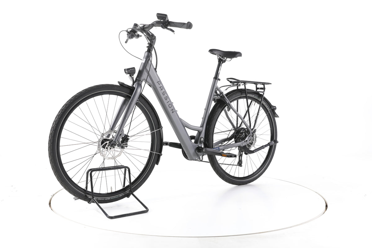 Wittich Passion E-SLi Trekking E-Bike Tiefeinsteiger - Image 6