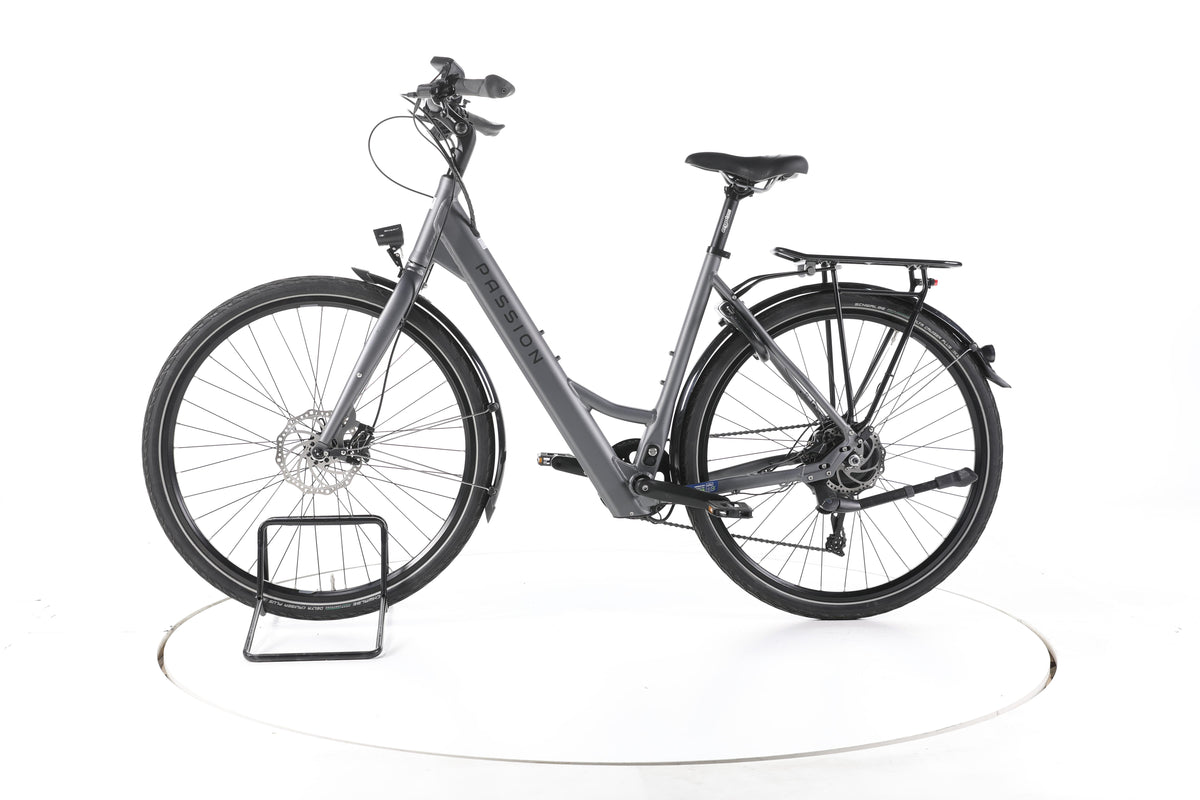 Wittich Passion E-SLi Trekking E-Bike Tiefeinsteiger - Image 7