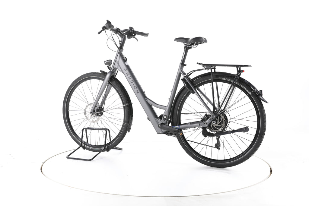 Wittich Passion E-SLi Trekking E-Bike Tiefeinsteiger - Image 8