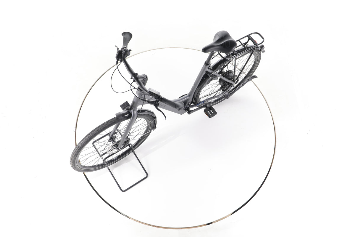 Wittich Passion E-SLi Trekking E-Bike Tiefeinsteiger - Image 18
