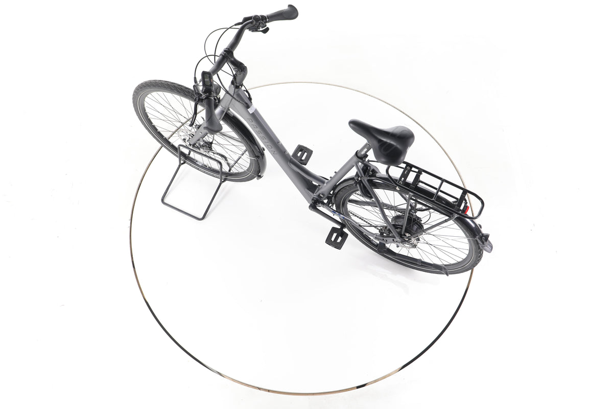 Wittich Passion E-SLi Trekking E-Bike Tiefeinsteiger - Image 20
