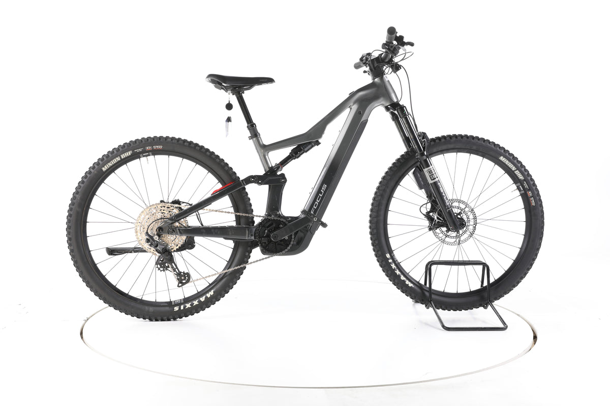 Focus Thron² 6.8 ABS E-Bike Fully 2025 - Image 1