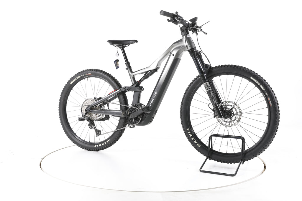 Focus Thron² 6.8 ABS E-Bike Fully 2025 - Image 2