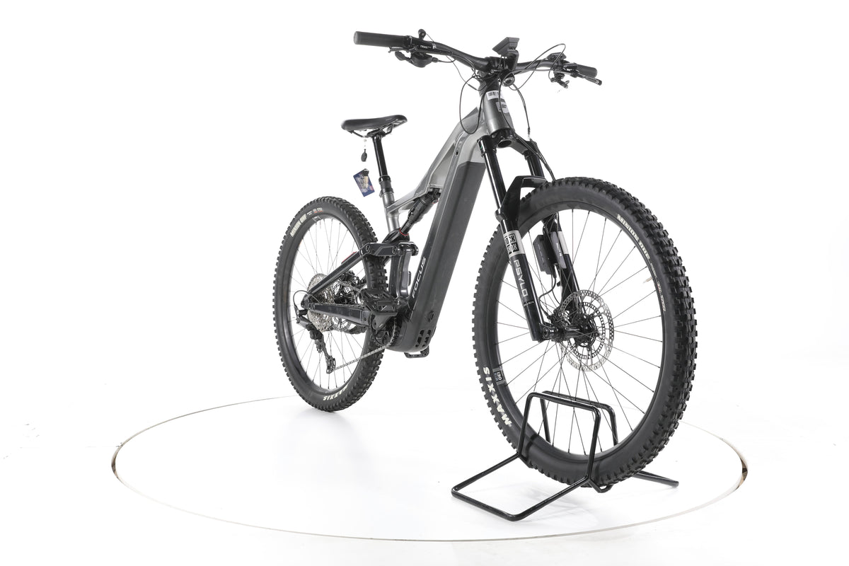 Focus Thron² 6.8 ABS E-Bike Fully 2025 - Image 3