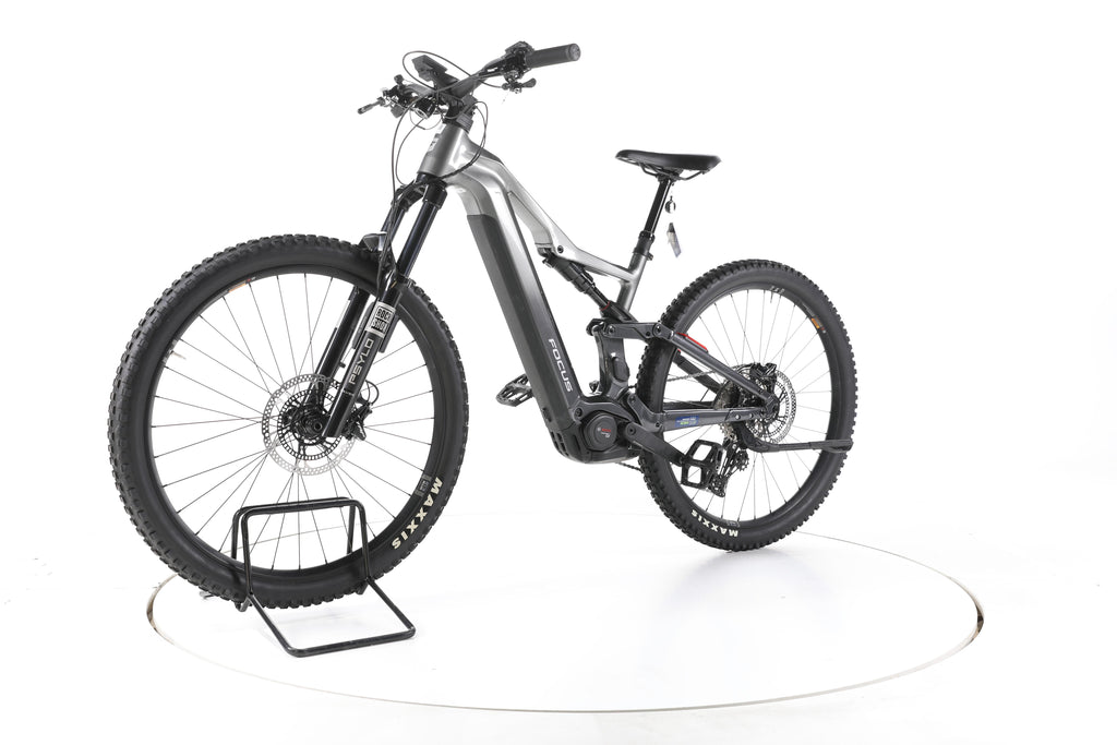 Focus Thron² 6.8 ABS E-Bike Fully 2025 - Image 6