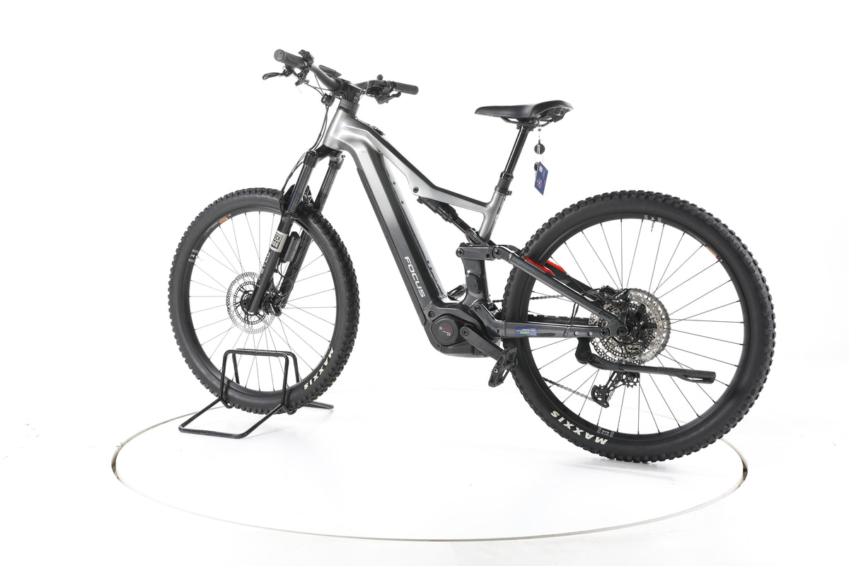 Focus Thron² 6.8 ABS E-Bike Fully 2025 - Image 8