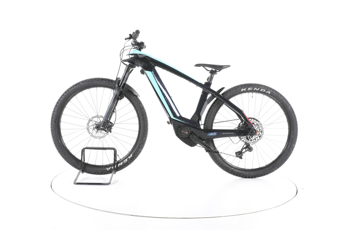 Bianchi E-Omnia X Type - SX Eagle E-Bike - Image 7