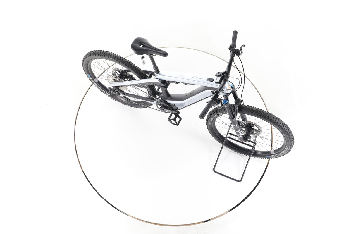 Rotwild Porsche Ebike Cross E-Bike Fully Carbon 2024 - Image 14