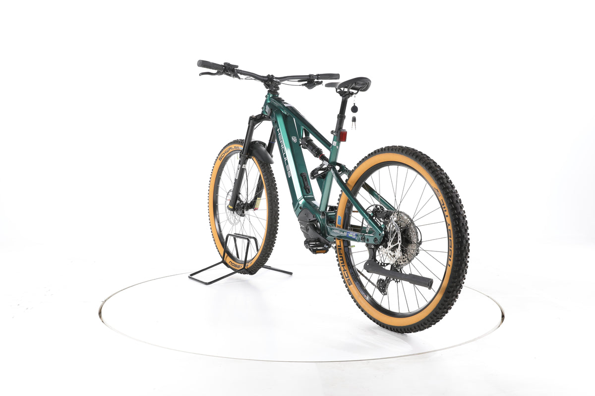 Hercules NOS FS 2.2 E-Bike Fully - Image 9