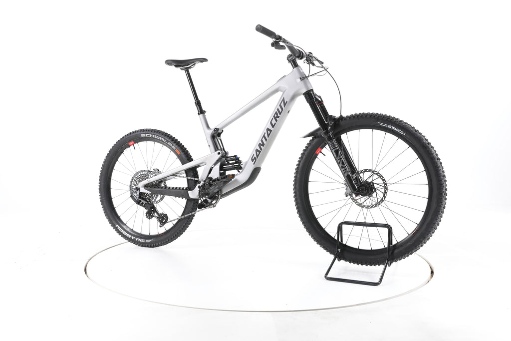 Santa Cruz Heckler SL GX AXS E-Bike Fully Carbon - Image 2