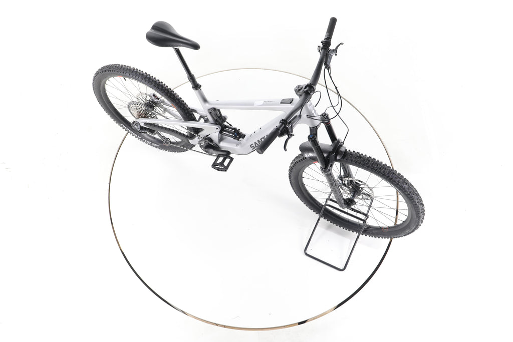 Santa Cruz Heckler SL GX AXS E-Bike Fully Carbon - Image 14