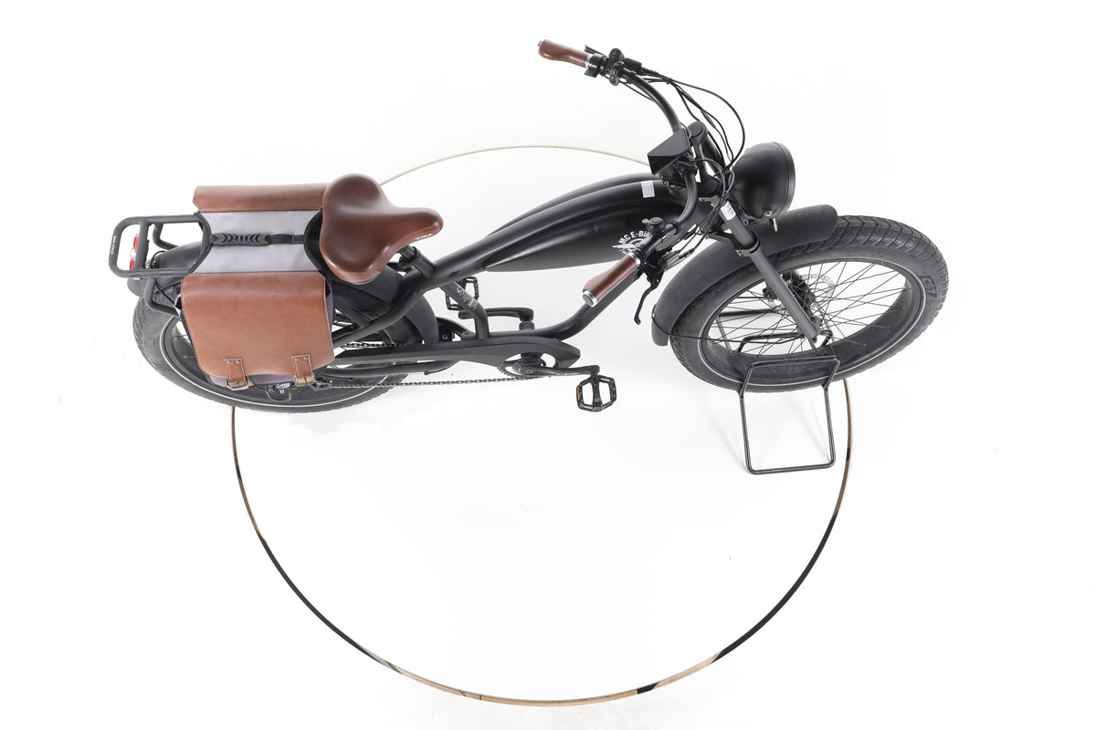 MC E-Bike E-COFFEECRUISER E-Cruiser Bikes - Image 13