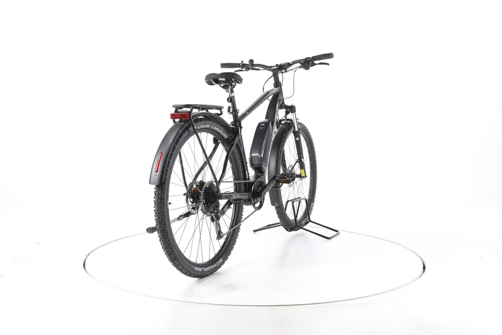 Rock Machine MANHATTAN e50-29 TourING Trekking E-Bike - Image 11