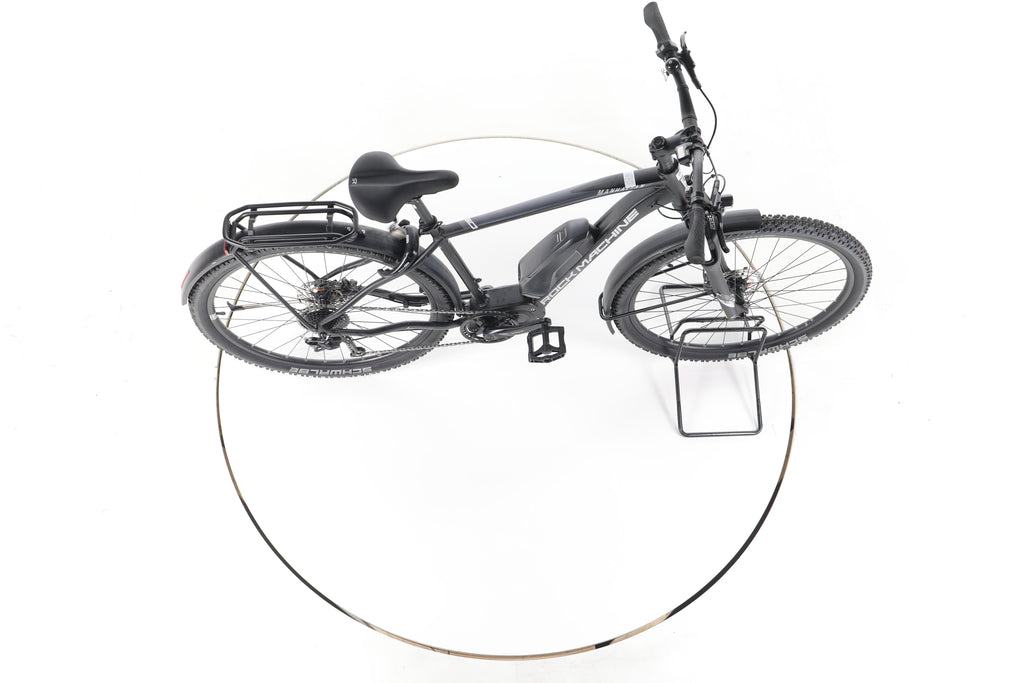 Rock Machine MANHATTAN e50-29 TourING Trekking E-Bike - Image 13