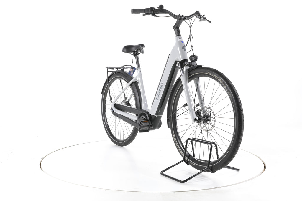 Cube Supreme Hybrid ONE City E-Bike Tiefeinsteiger - Image 3