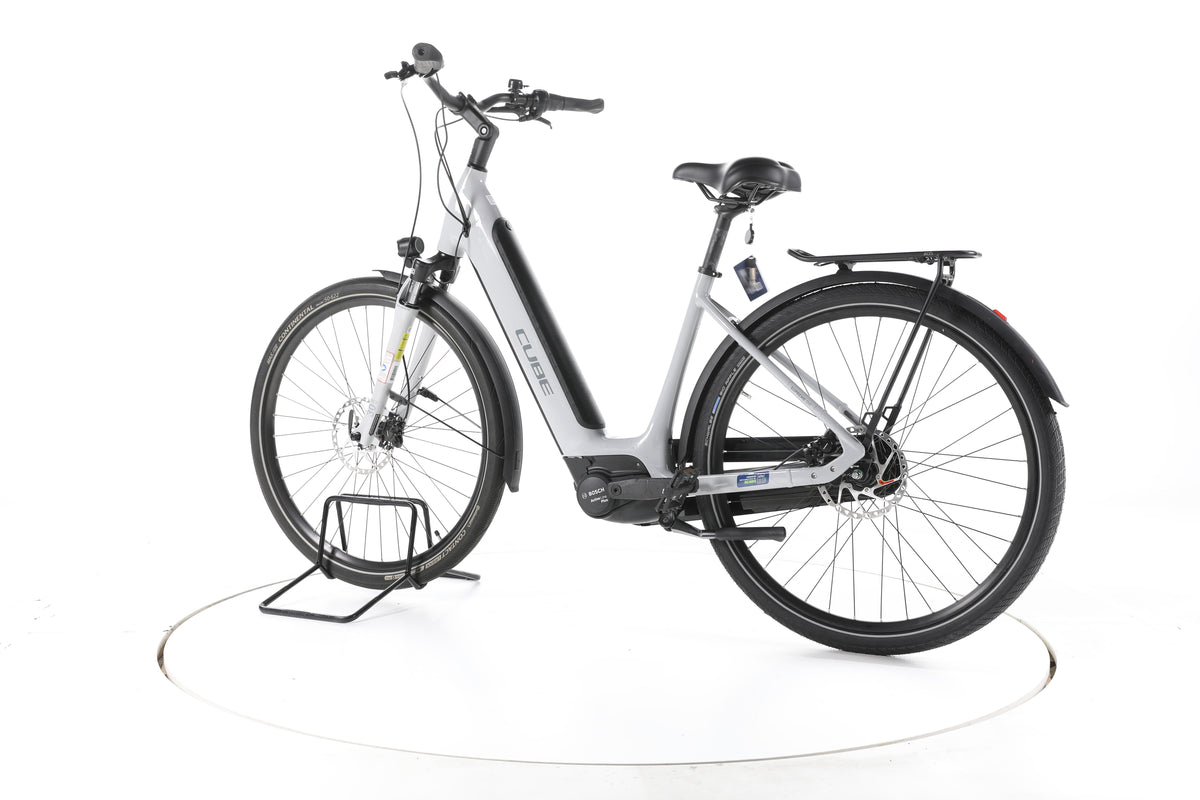 Cube Supreme Hybrid ONE City E-Bike Tiefeinsteiger - Image 8