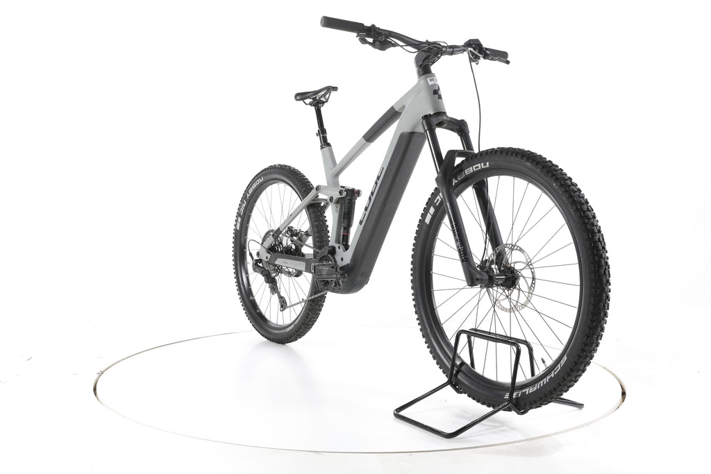 Cube Stereo Hybrid 140 HPC Pro E-Bike Fully 2024 - Image 3