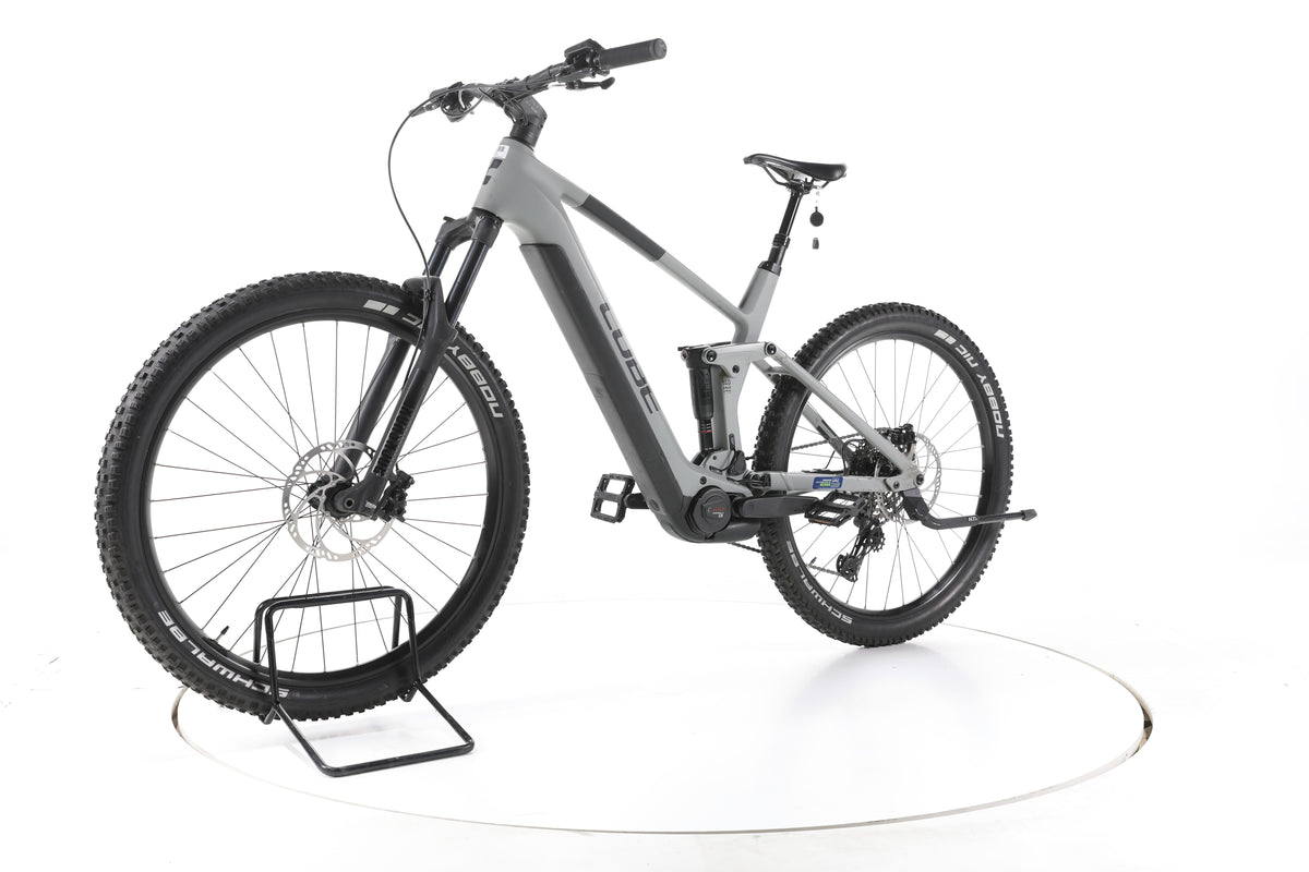 Cube Stereo Hybrid 140 HPC Pro E-Bike Fully 2024 - Image 6
