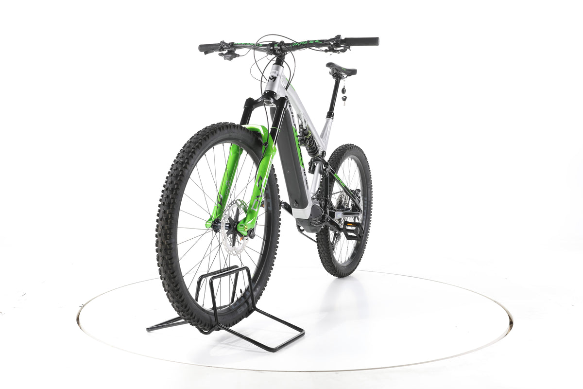Rock Machine Blizzard e90-297 RZ E-Bike Fully - Image 5