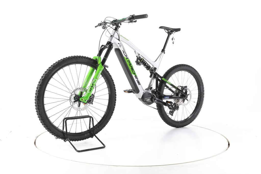 Rock Machine Blizzard e90-297 RZ E-Bike Fully - Image 6