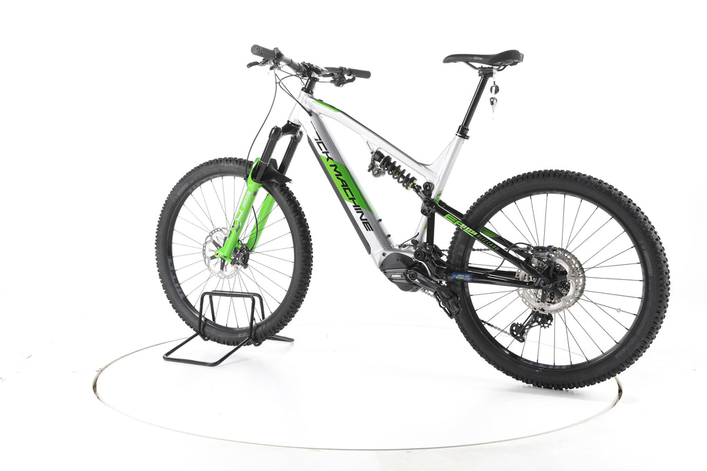 Rock Machine Blizzard e90-297 RZ E-Bike Fully - Image 8