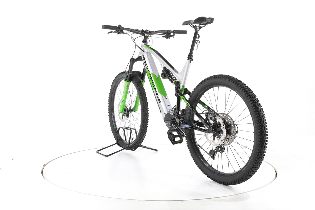 Rock Machine Blizzard e90-297 RZ E-Bike Fully - Image 9